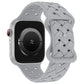 Apple Watch Basket Weave Silicone Band