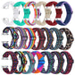 Fitbit Charge 5 & 6 Stretch Nylon Band, Solid & Patterned