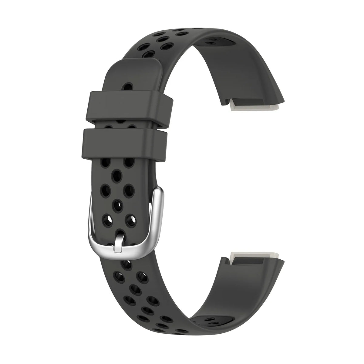 Fitbit Luxe Band in Silicone, Perforated Sport or Metal Link