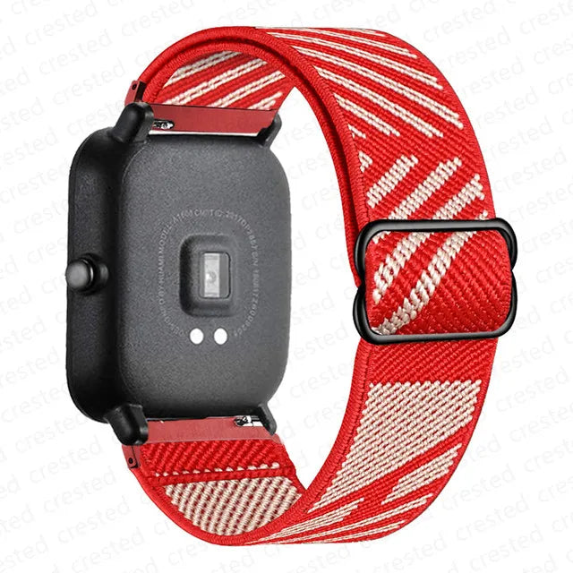COROS PACE & APEX Adjustable Elastic Fabric Band, 43 Styles