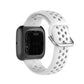 Fitbit Versa, Sense & Blaze Perforated Silicone Sport Band
