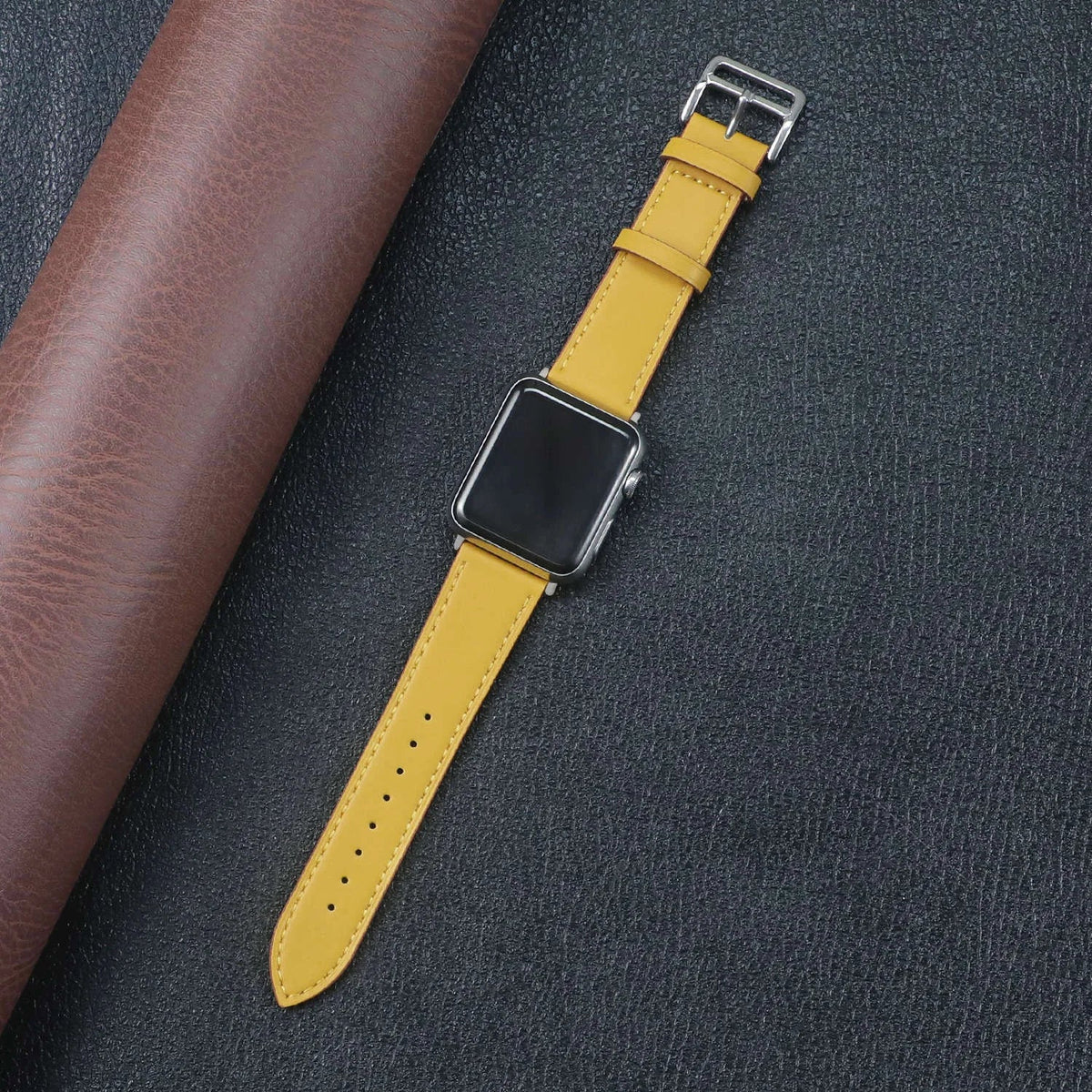 Apple Watch Fabric Band, Solid, Two-Tone & Printed