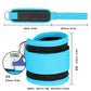 Ankle Strap for Cable Machine | Adjustable D Ring Leg Workout Cuff