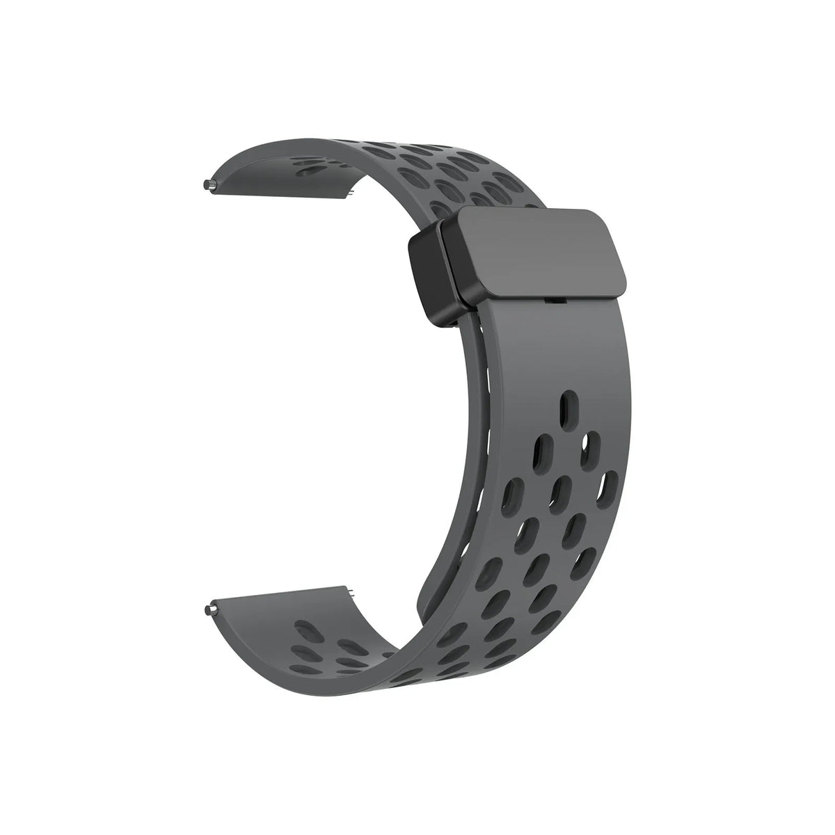 COROS PACE & APEX Perforated Silicone Band with Magnetic Clasp