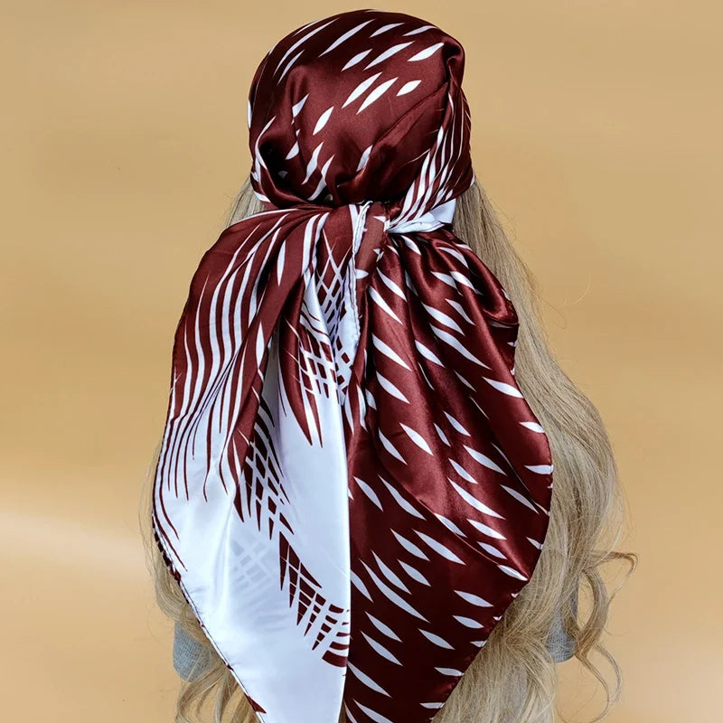 Beach head scarf