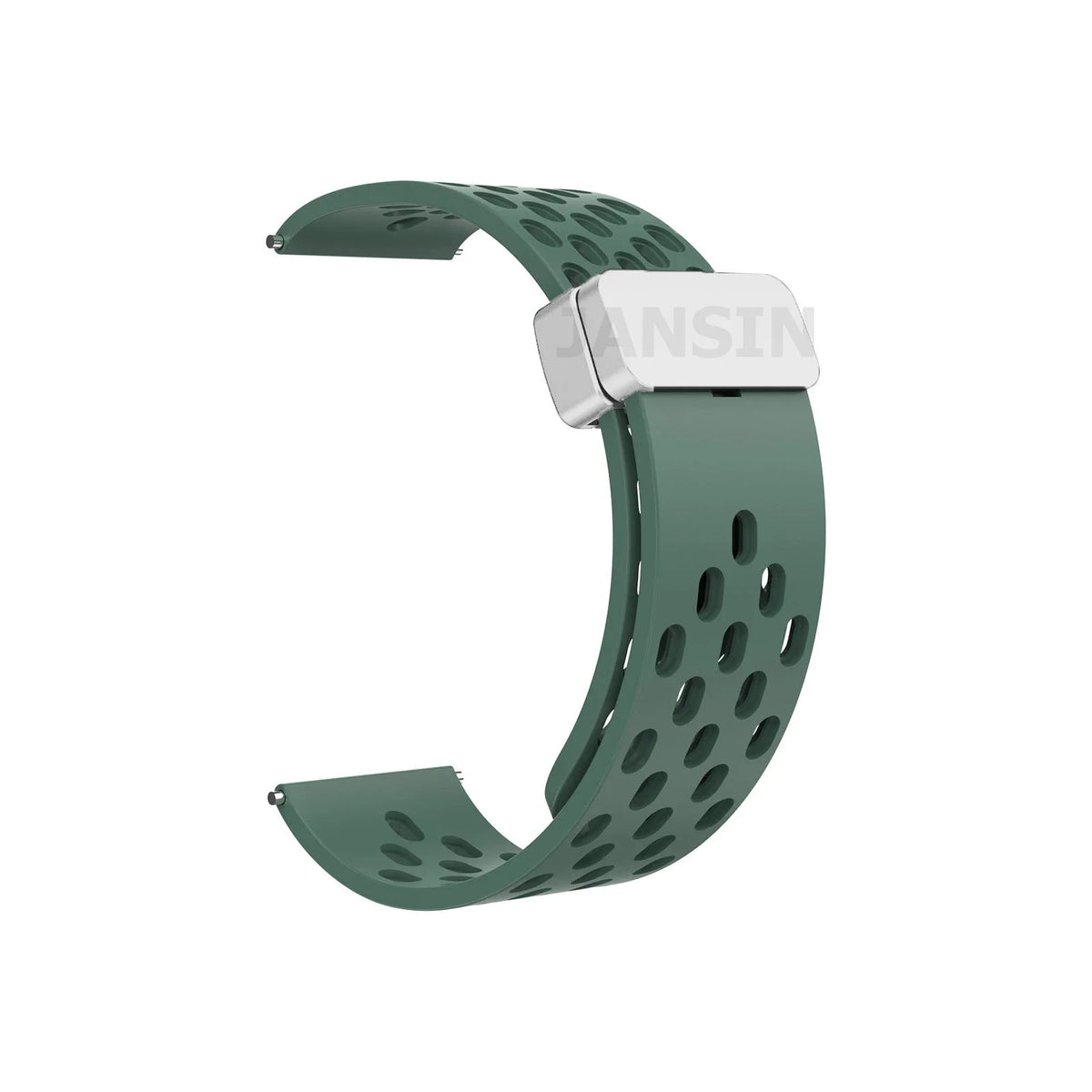 COROS PACE & APEX Perforated Silicone Band with Magnetic Clasp