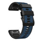 Garmin QuickFit 22/26mm Silicone Band with Contrast Inner Color