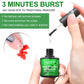 3pcs Set Gel Nail Polish Remover,Quickly & Easily Removes Uv Gel Polishes Within 2-3 Minutes,No Need To Soak Or Wrap Nails
