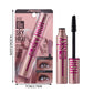 4D Waterproof Mascara - Black Lengthening & Thickening