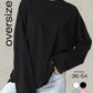CottonEase 2026: Versatile Loose Long Sleeve Tee