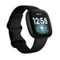 Fitbit Versa 4, Versa 3, Sense 2 & Sense Silicone Band, S or L