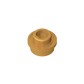PL.ROUND 1X1 W. THROUGHG. HOLE Building Blocks 85861 28626 | Compatible with Lego MOC Gifts
