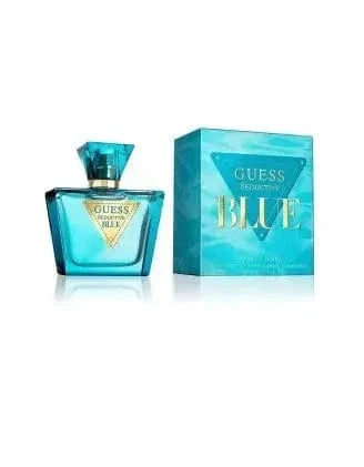 Seductive Blue By Guess For Women 2.5oz EDT Spray