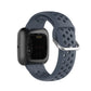 Fitbit Versa, Sense & Blaze Perforated Silicone Sport Band