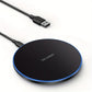 30W Wireless Charger Pad for iPhone 15 14 13 12 Pro Max X Samsung Xiaomi Phone Qi Chargers Induction Fast Charging Dock Station