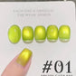 SHAKA 1-4pcs New Spring/Summer Bestsell Blue Nails Green Blue Nail Supplies Fantastic Ocean Bubble Cat Eye Gel Nail Polish