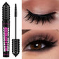 Black Waterproof Mascara - 4D Lengthening & Curling Effect