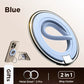 JOYROOM Durable Silicone Ring For Magsafe Phone Grip Holder Kickstand Magnetic Phone Ring Holder Stand For 4.7-7.0 inches Phones