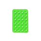 Silicone Suction Pad For Mobile Phone Fixture Suction Cup Backed Adhesive Silicone Rubber Sucker Pad For Fixed Pad