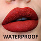 19 colors Matte Velvet Lip Gloss Waterproof Liquid Lipstick Nude Black Lips tint Makeup Lip Glaze Cosmetics Red Lip Stain Beauty