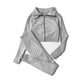 FlexFit Seamless Yoga Set: Comfy, Stylish, Versatile