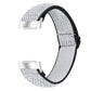 Fitbit Charge 5 & 6 Stretch Nylon Band, Solid & Patterned