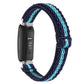 Fitbit Inspire 3, Inspire 2 & Inspire HR Stretch Nylon Loop Band