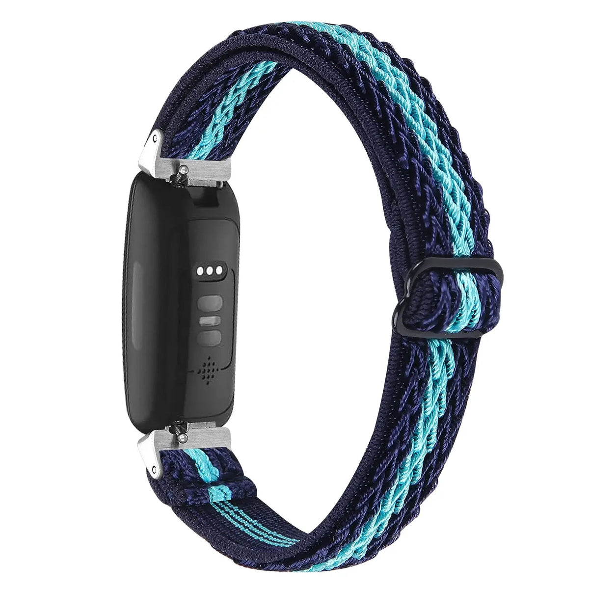 Fitbit Inspire 3, Inspire 2 & Inspire HR Stretch Nylon Loop Band