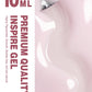 YOKEFELLOW 10ml Jelly Nude Gel Nail Polish High Quality Translucent Pink Nail Gel Varnish Soak Off UV Gel Polish Long Lasting