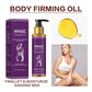 Tightening Body Oil Lightening Improve Dry Brightening  Nourishing Lifting Firming Smooth Anti Cellulite Skin Care Massage Care