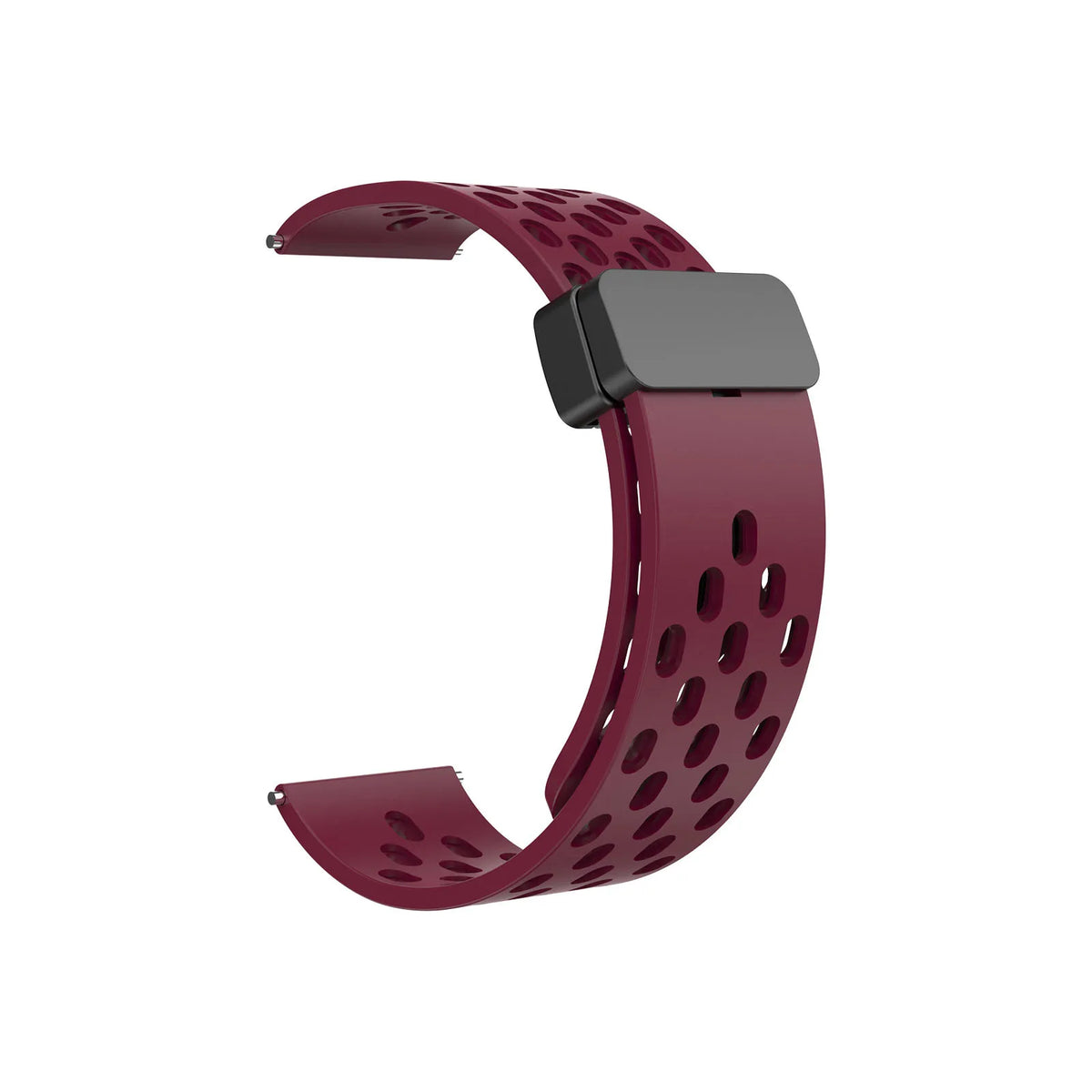 COROS PACE & APEX Perforated Silicone Band with Magnetic Clasp