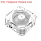 Smart Ring Multifunctional Health Tracker Heart Rate Blood Oxygen Monitor Brush Tiktok Waterproof Men Women Ring Sleep Fitness
