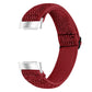 Fitbit Charge 5 & 6 Stretch Nylon Band, Solid & Patterned