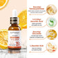 Vitamin C Whitening Facial Serum Fade Dark Spots Hyaluronic Acid Moisturizing Repair Dull Face Essence Skin Care Products