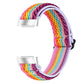 Fitbit Charge 5 & 6 Stretch Nylon Band, Solid & Patterned
