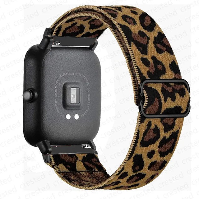 COROS PACE & APEX Adjustable Elastic Fabric Band, 43 Styles