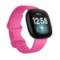 Fitbit Versa 4, Versa 3, Sense 2 & Sense Silicone Band, S or L