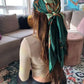 Beach head scarf