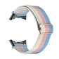 Google Pixel Watch 5, 4 & 3 41mm Elastic Nylon Band, 31 Patterns