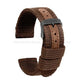 TicWatch Pro 5, Pro 3 & E3 Textured Nylon Band with Center Panel
