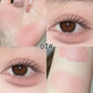 Kakashow Mist Eyeshadow Liquid Matte Pearlescent Shimmer Brightens Earth-colored  Liquid Eyeshadow, Complete Eyemakeup in 3 Min
