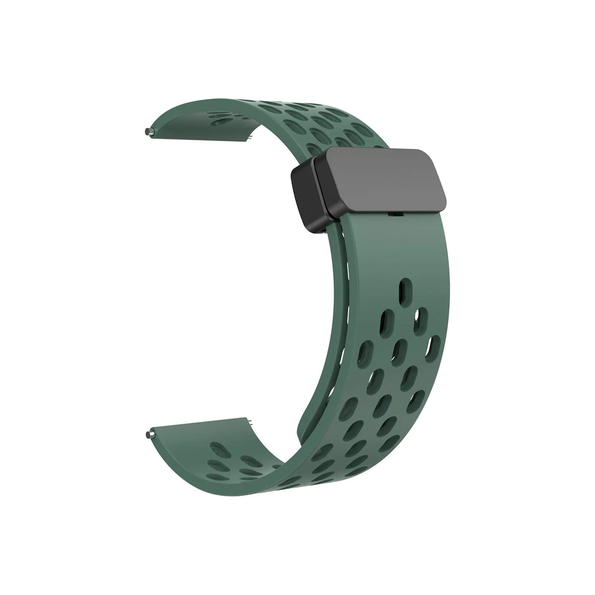 COROS PACE & APEX Perforated Silicone Band with Magnetic Clasp