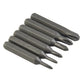 5pcs Cross Screwdriver Bit Set Magnetic Phillips Bits PH0000 to PH2 | 4mm Hex Shank Precision Hand Tools