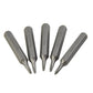 5pcs Cross Screwdriver Bit Set Magnetic Phillips Bits PH0000 to PH2 | 4mm Hex Shank Precision Hand Tools