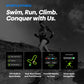 New Zeblaze Stratos 2 Ultra GPS Smart Watch Built-in Compass Barometric Altimeter Dual-band GNSS Voice Calling Smartwatch 10 ATM