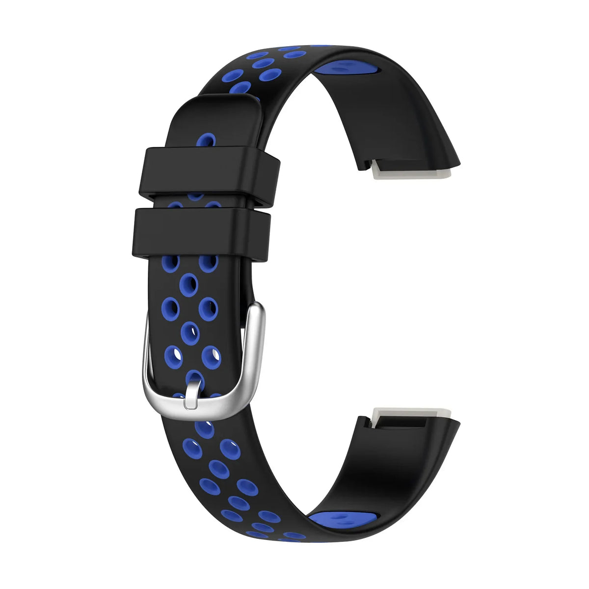 Fitbit Luxe Band in Silicone, Perforated Sport or Metal Link