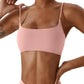 UltraFlex Crossback: Soft, Breathable Sports Bra