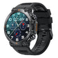 K56Pro Smart Watch for Men Heart Rate Blood Bluetooth Sport 400mAh Long Standby 1.39 Inch 360*360 HD Screen Outdoors Smartwatch