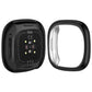 Fitbit Versa 4, 3, 2 & Sense 2 Case with Built-In Screen Protector