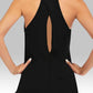 Super Soft Cross Backless Racerback Yoga Tops